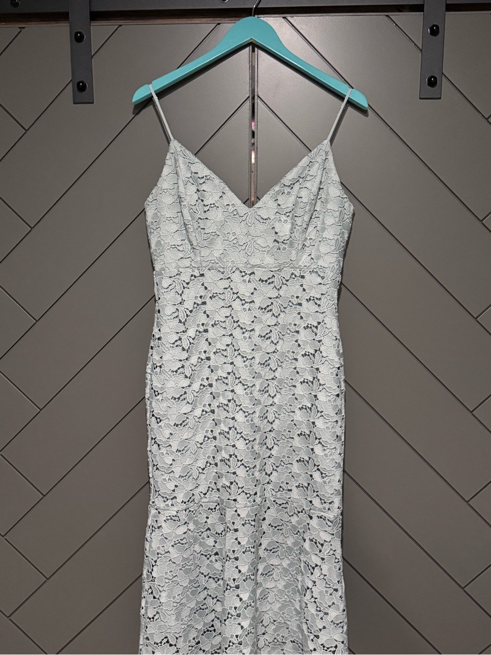 Park and Fifth Galiano Sage Lace